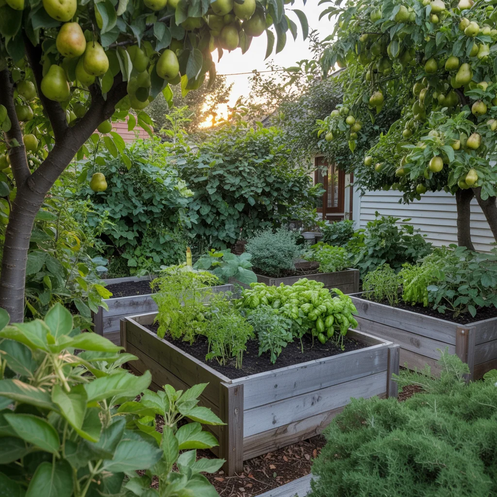 Practical Self-Sufficiency