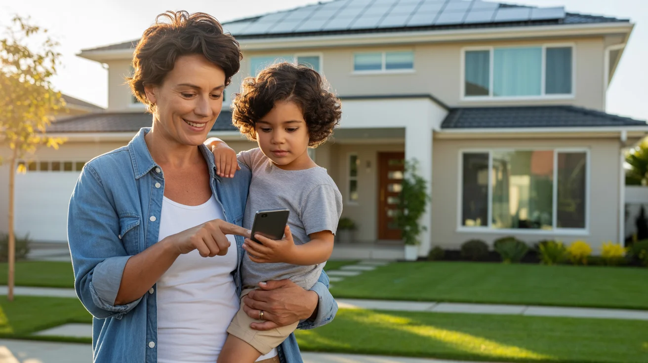 Solar installation guide