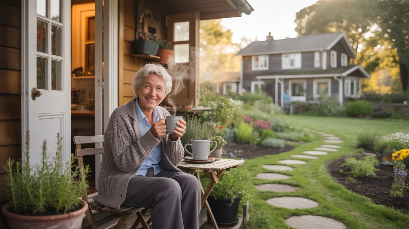 For the Right-Sizing Retiree